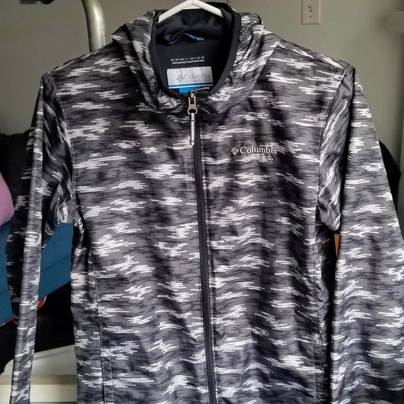 Columbia Shell Jacket - Picture 2 of 3